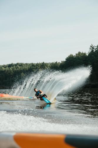 website water ski #1